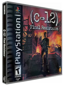 C-12: Final Resistance